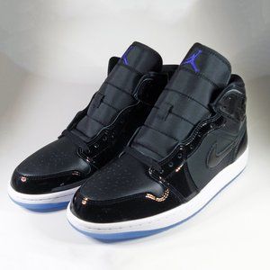 Air Jordan 1 Mid SE "Space Jam" DV1308-004 Men's Size 9.5